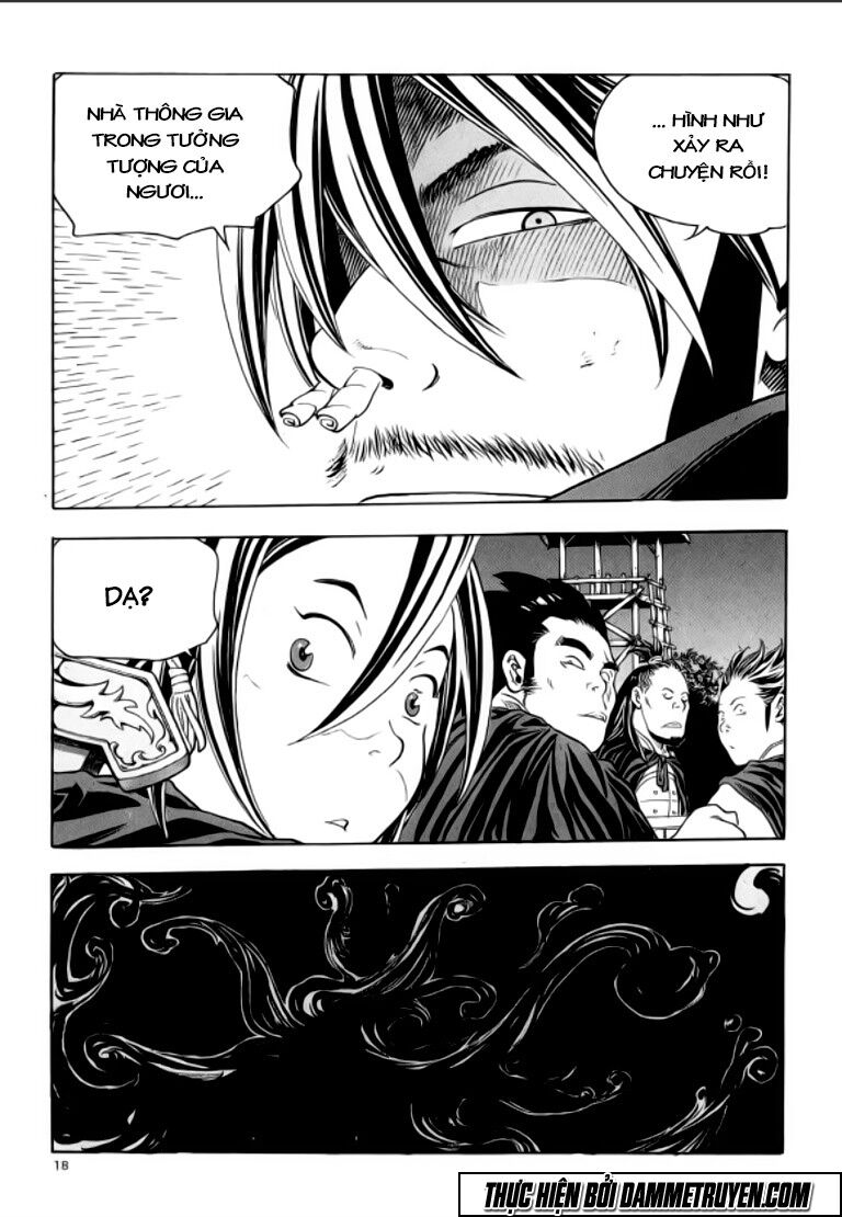 Ma Vương - Liễu Kỹ Vân: Chapter 30