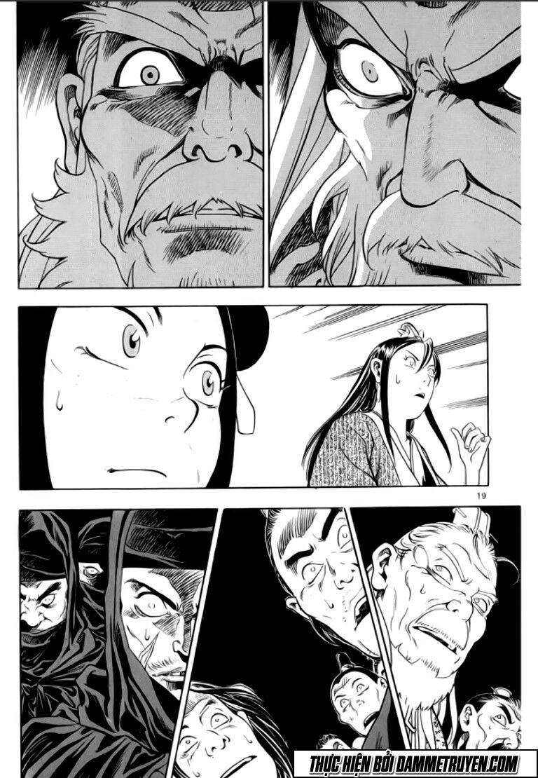 Ma Vương - Liễu Kỹ Vân: Chapter 30
