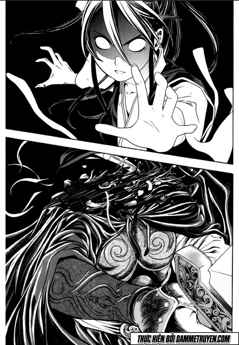 Ma Vương - Liễu Kỹ Vân: Chapter 30