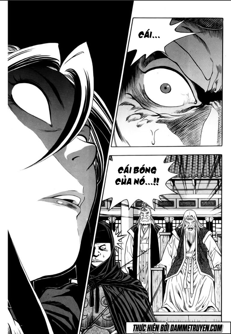 Ma Vương - Liễu Kỹ Vân: Chapter 30