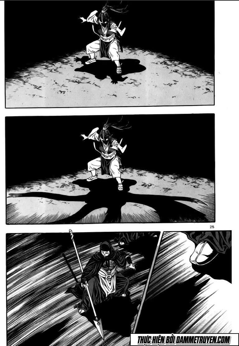 Ma Vương - Liễu Kỹ Vân: Chapter 30