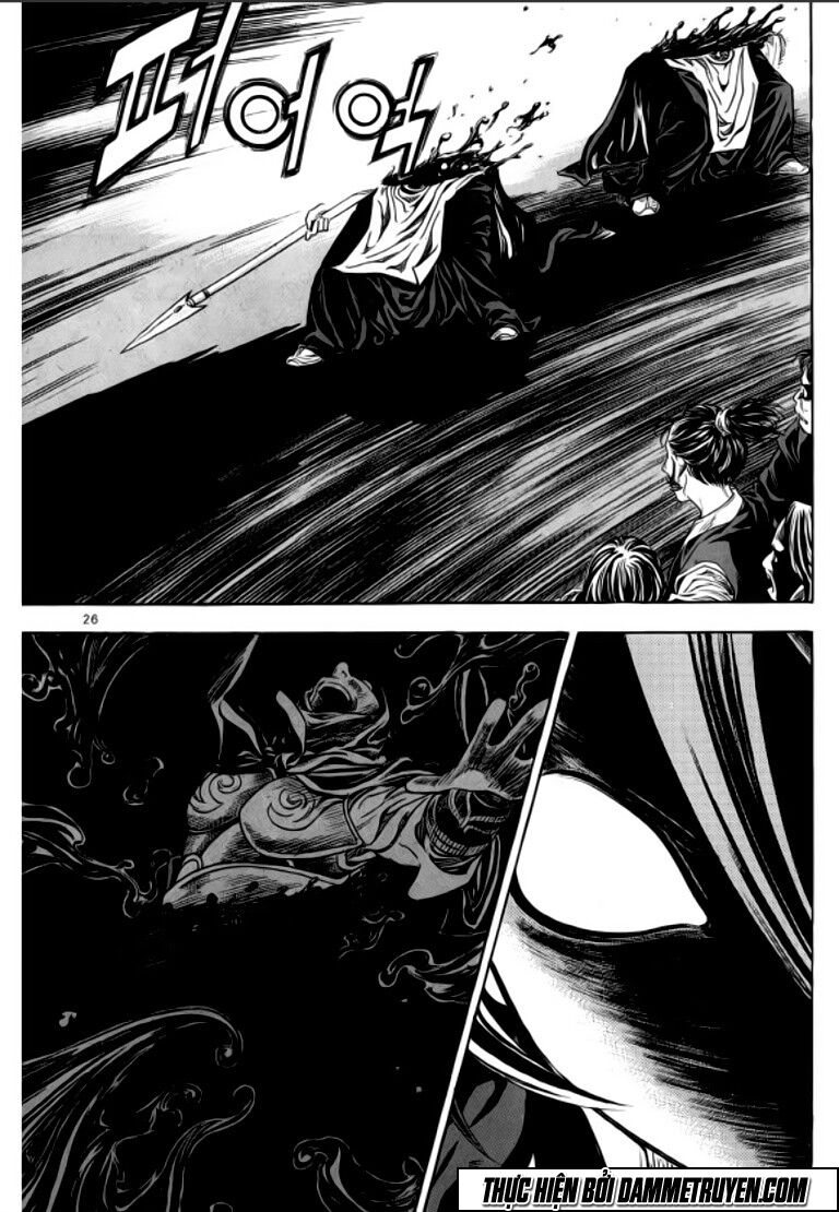 Ma Vương - Liễu Kỹ Vân: Chapter 30