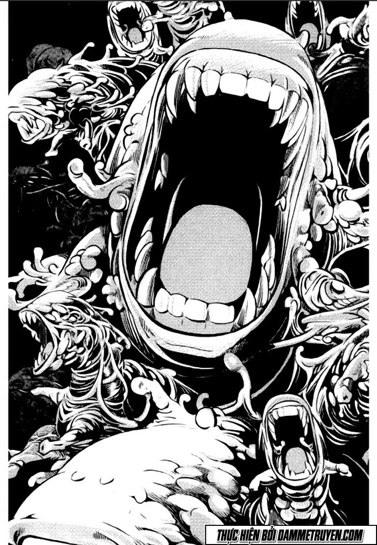 Ma Vương - Liễu Kỹ Vân: Chapter 30