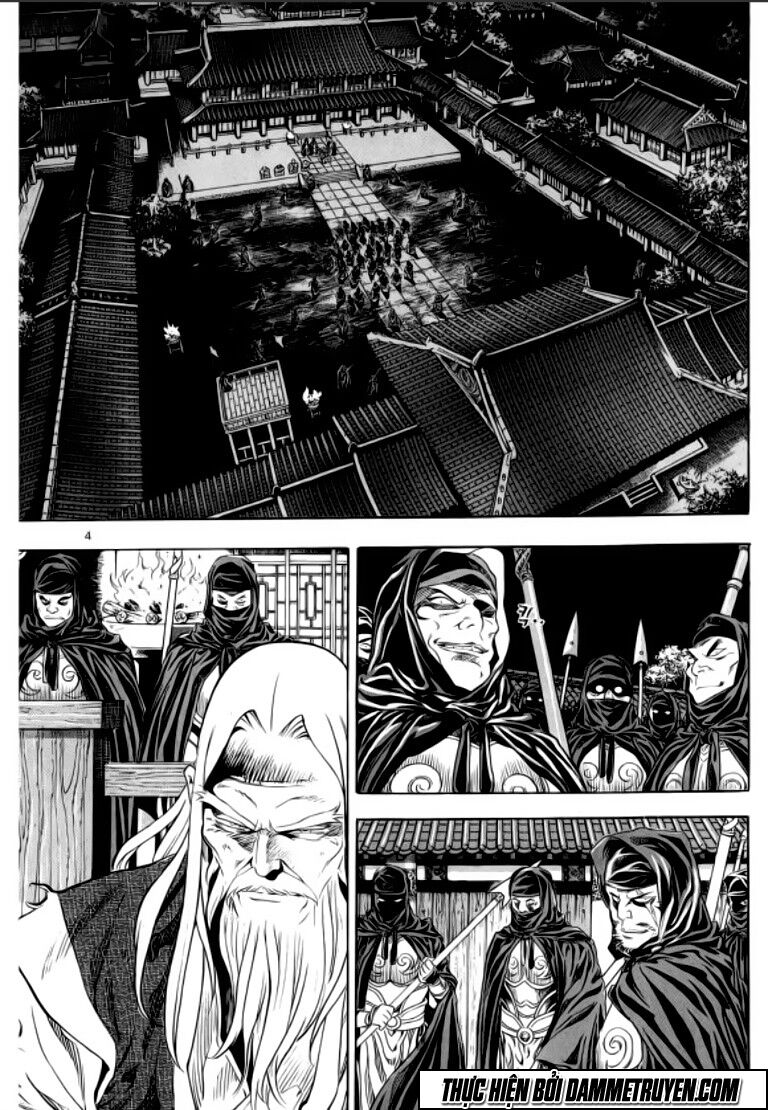 Ma Vương - Liễu Kỹ Vân: Chapter 30