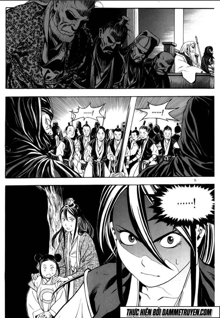 Ma Vương - Liễu Kỹ Vân: Chapter 30