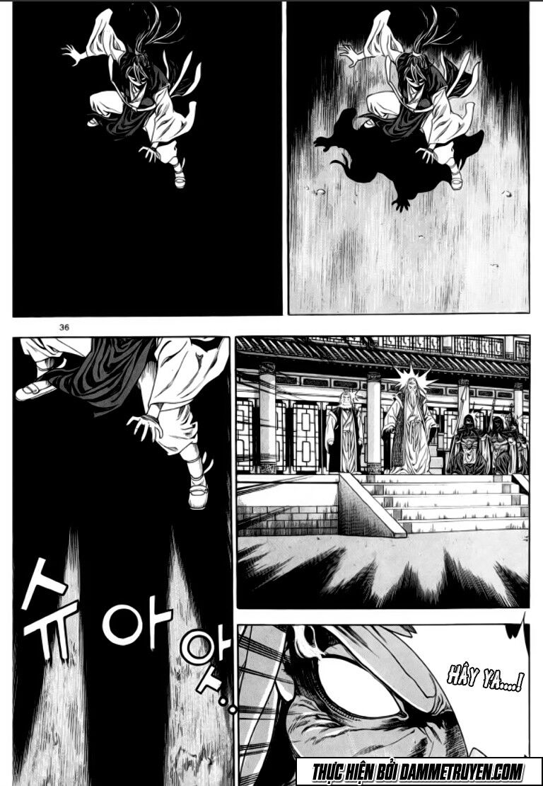 Ma Vương - Liễu Kỹ Vân: Chapter 31