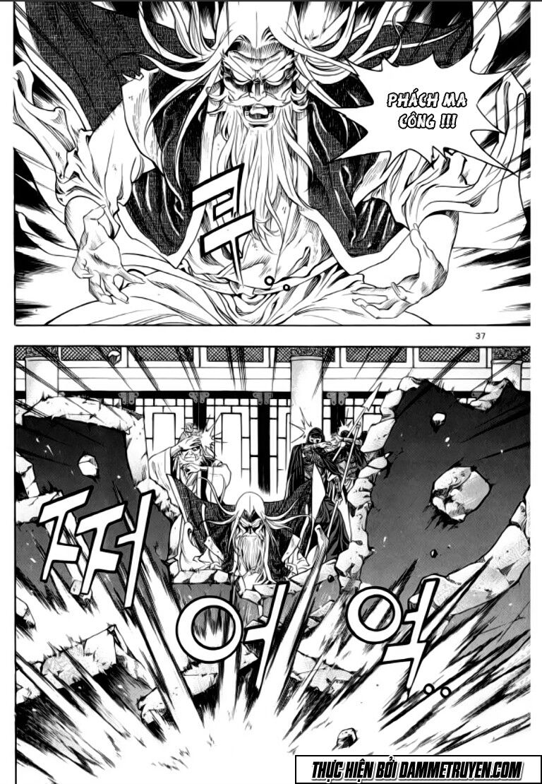 Ma Vương - Liễu Kỹ Vân: Chapter 31
