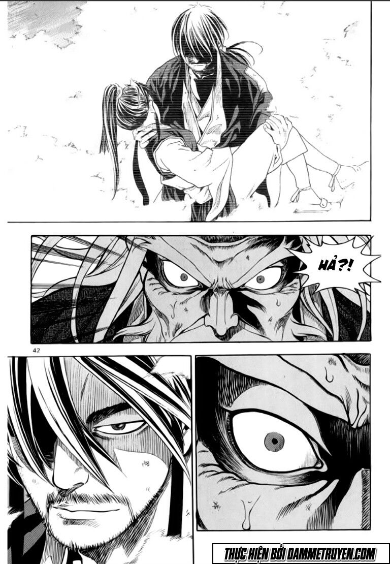 Ma Vương - Liễu Kỹ Vân: Chapter 31
