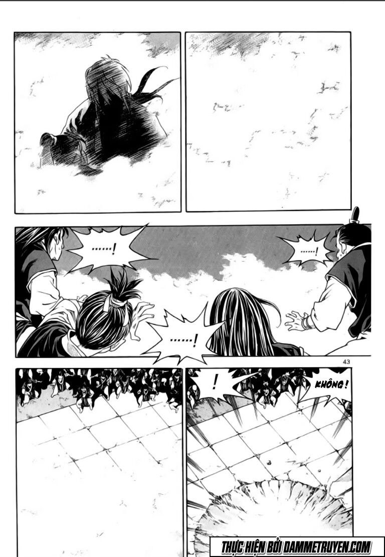 Ma Vương - Liễu Kỹ Vân: Chapter 31
