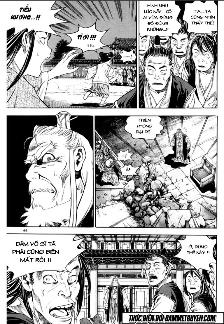 Ma Vương - Liễu Kỹ Vân: Chapter 31