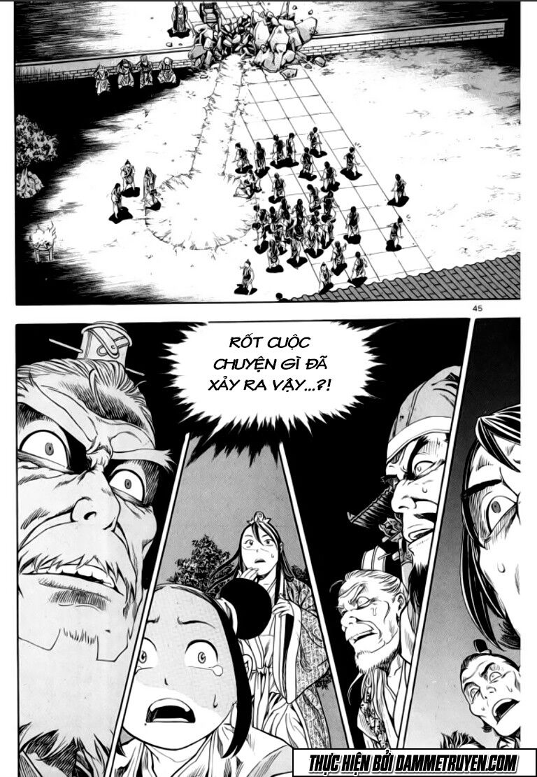 Ma Vương - Liễu Kỹ Vân: Chapter 31