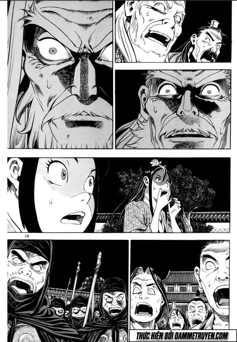 Ma Vương - Liễu Kỹ Vân: Chapter 31
