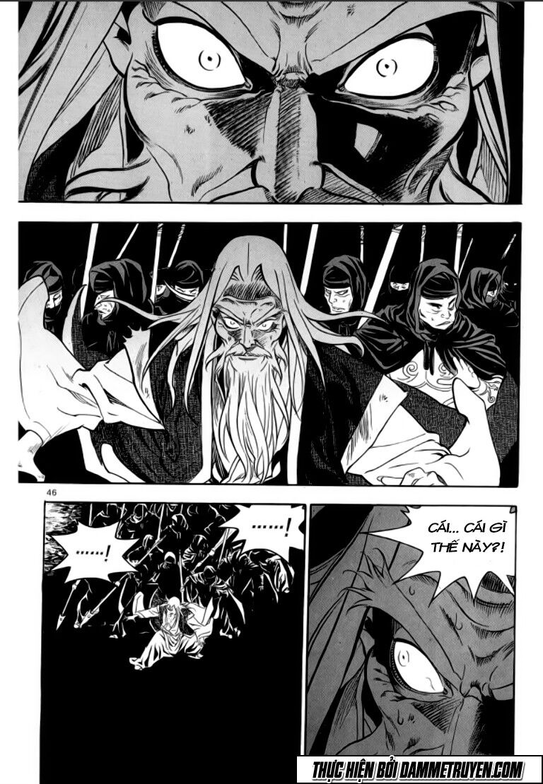 Ma Vương - Liễu Kỹ Vân: Chapter 31