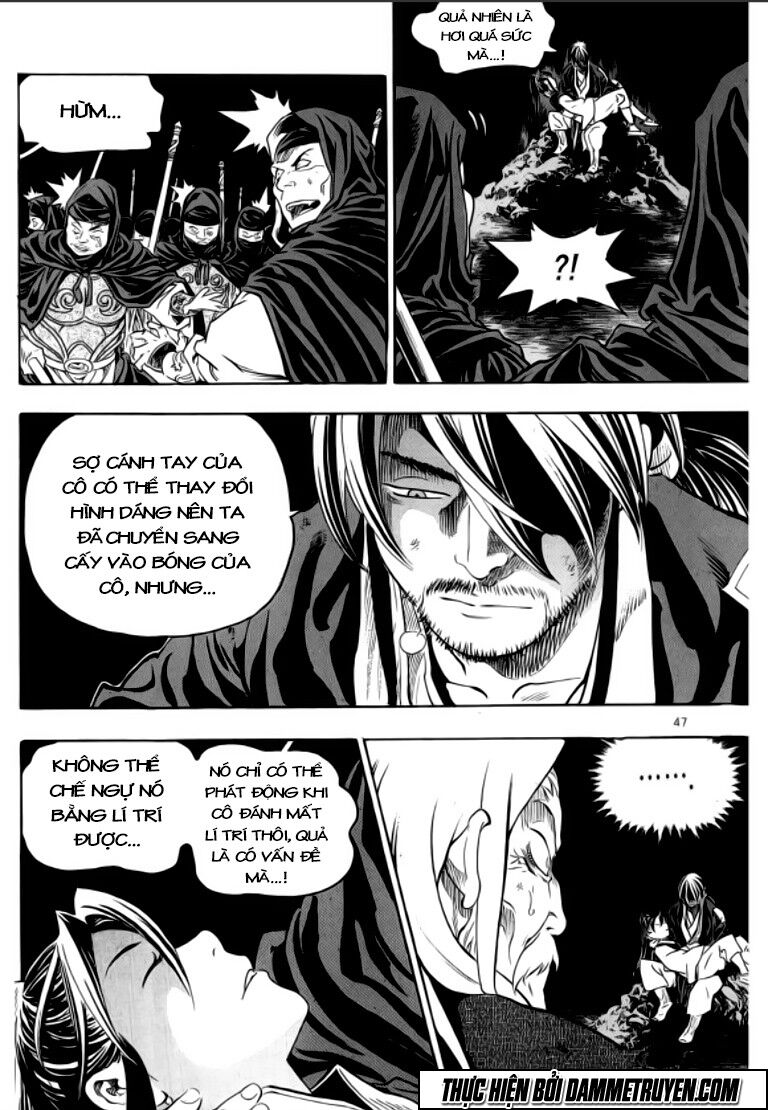 Ma Vương - Liễu Kỹ Vân: Chapter 31
