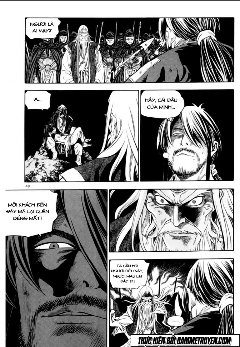 Ma Vương - Liễu Kỹ Vân: Chapter 31