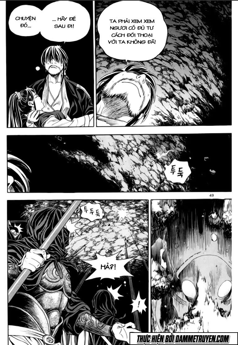 Ma Vương - Liễu Kỹ Vân: Chapter 31