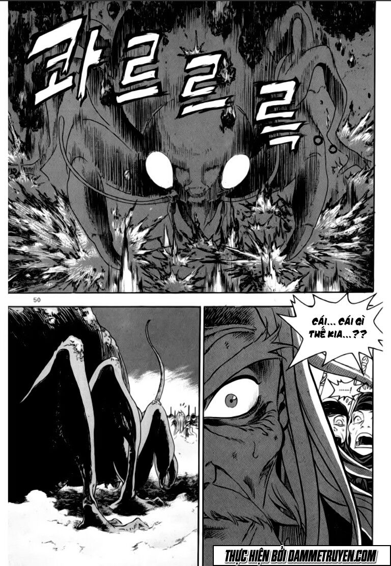 Ma Vương - Liễu Kỹ Vân: Chapter 31