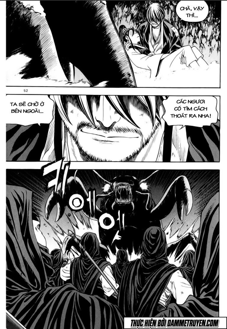 Ma Vương - Liễu Kỹ Vân: Chapter 31