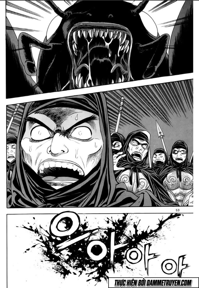 Ma Vương - Liễu Kỹ Vân: Chapter 31