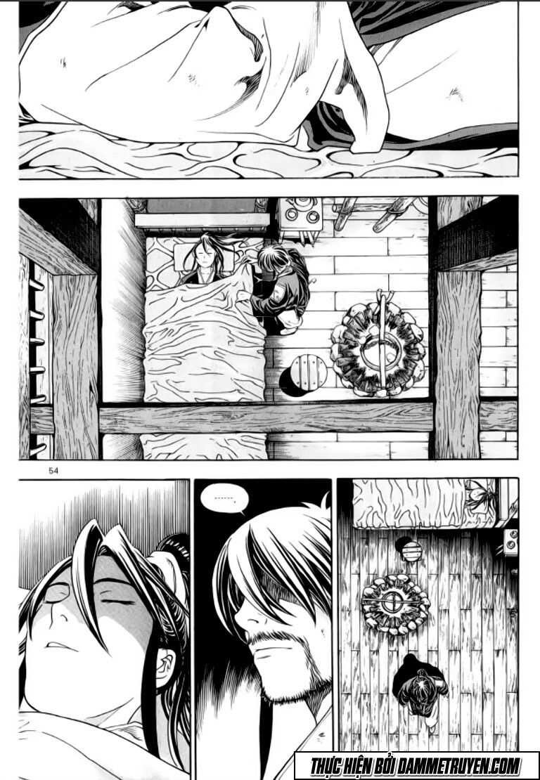 Ma Vương - Liễu Kỹ Vân: Chapter 31