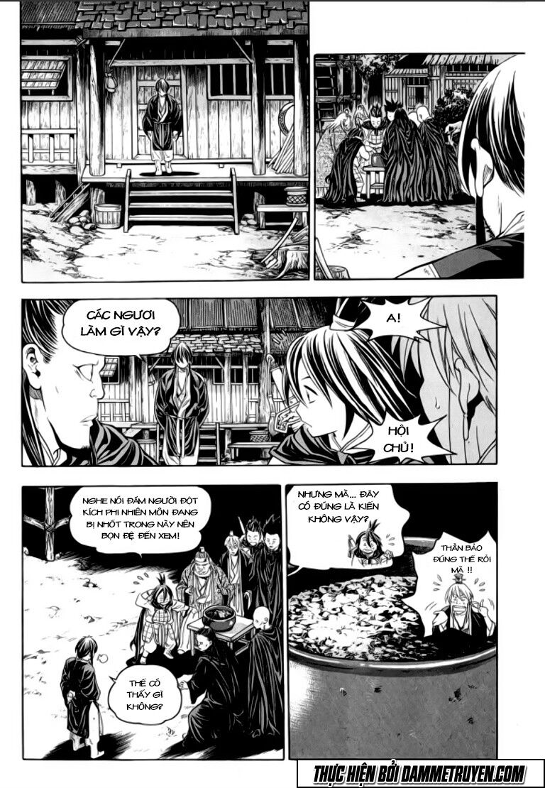 Ma Vương - Liễu Kỹ Vân: Chapter 31