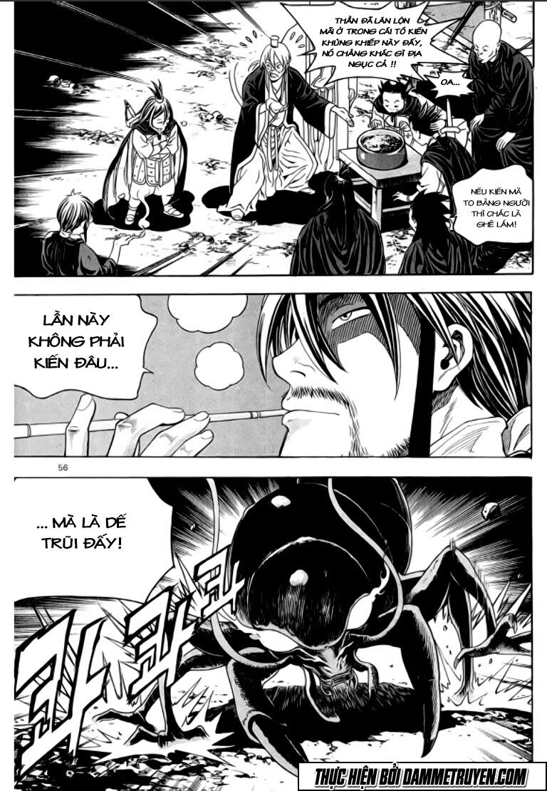 Ma Vương - Liễu Kỹ Vân: Chapter 31