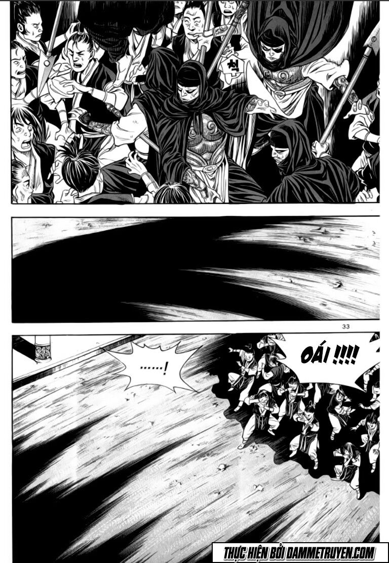 Ma Vương - Liễu Kỹ Vân: Chapter 31