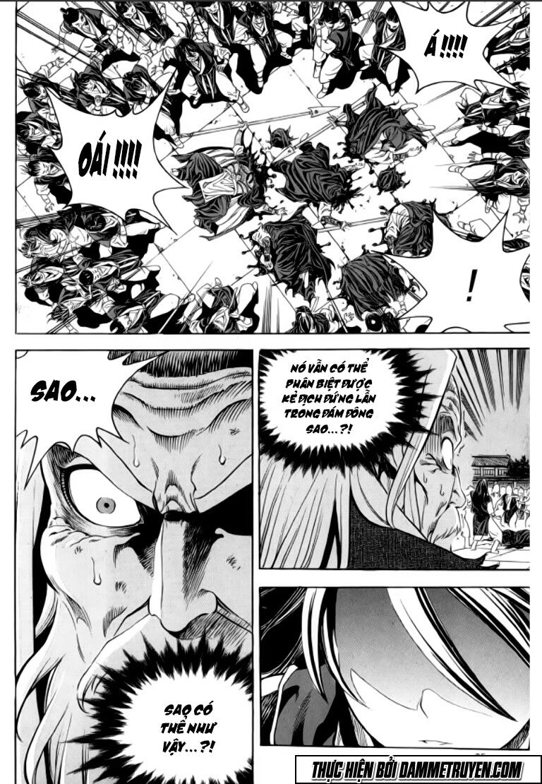 Ma Vương - Liễu Kỹ Vân: Chapter 31