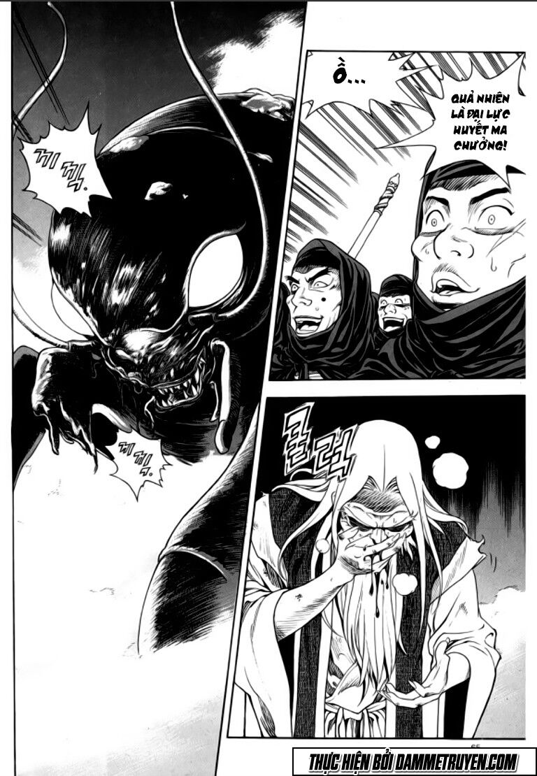 Ma Vương - Liễu Kỹ Vân: Chapter 32