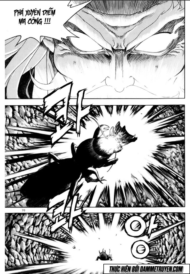 Ma Vương - Liễu Kỹ Vân: Chapter 32