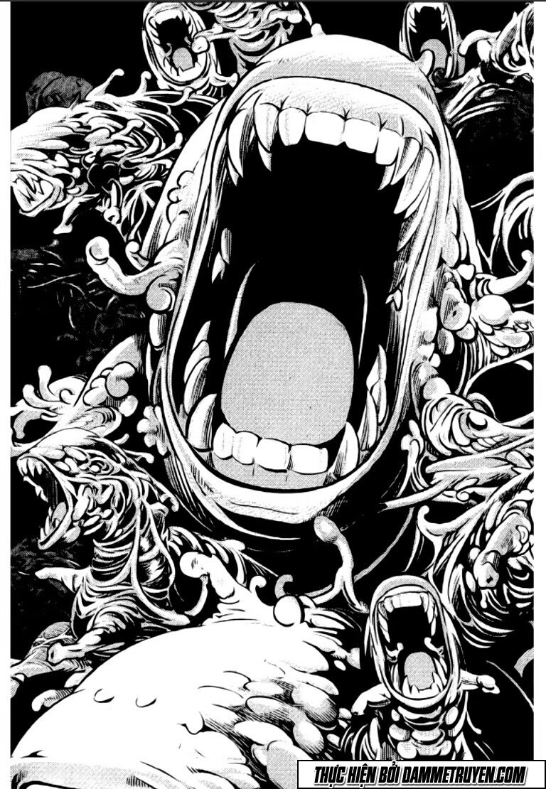 Ma Vương - Liễu Kỹ Vân: Chapter 32