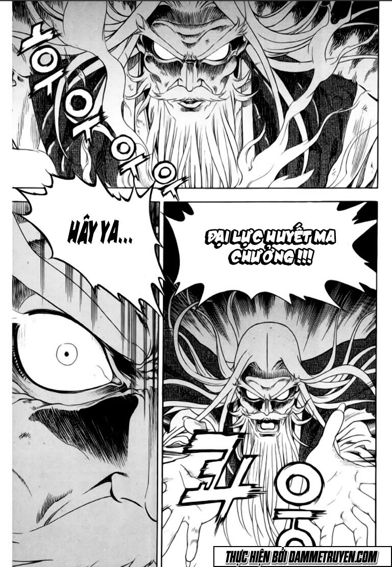Ma Vương - Liễu Kỹ Vân: Chapter 32