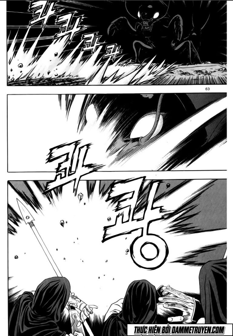 Ma Vương - Liễu Kỹ Vân: Chapter 32