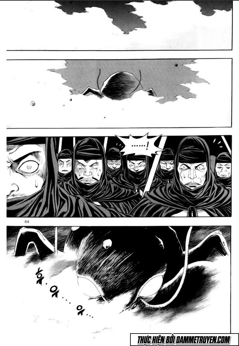 Ma Vương - Liễu Kỹ Vân: Chapter 32