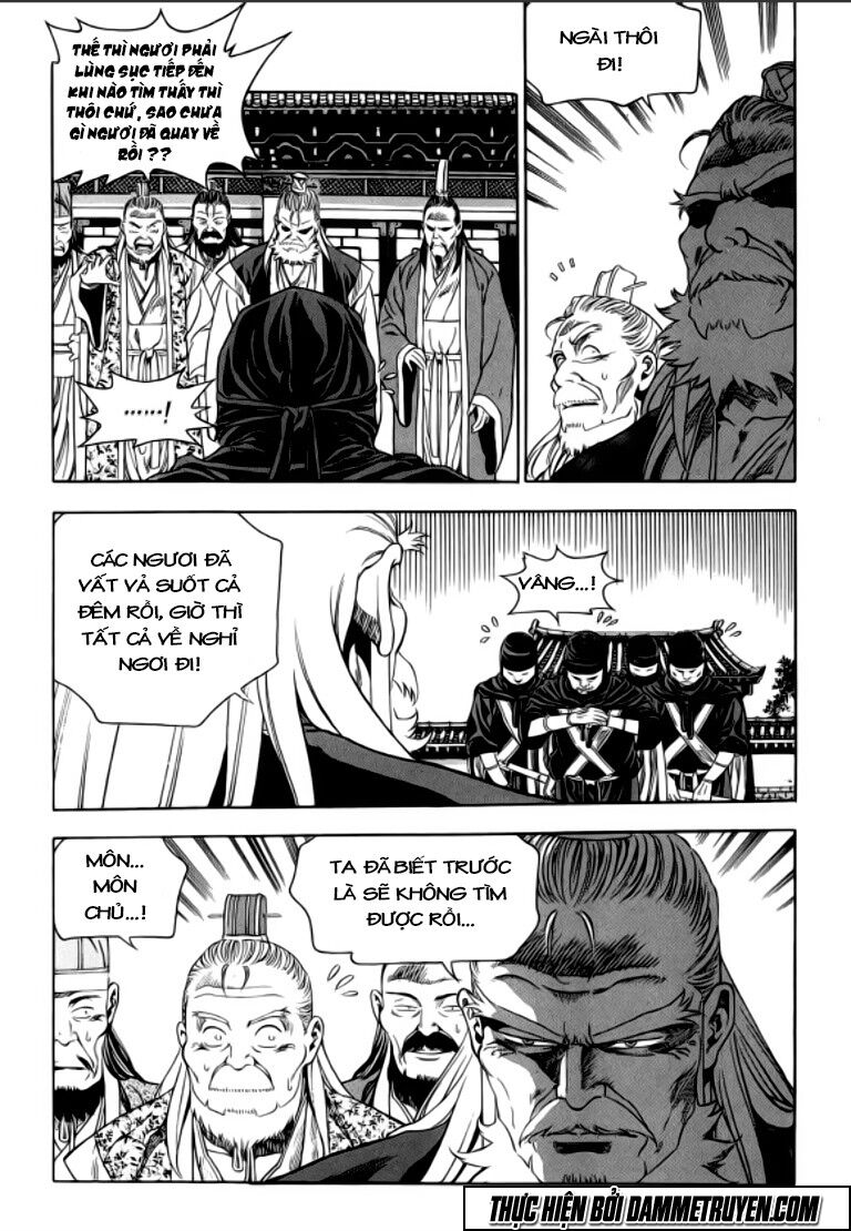 Ma Vương - Liễu Kỹ Vân: Chapter 33