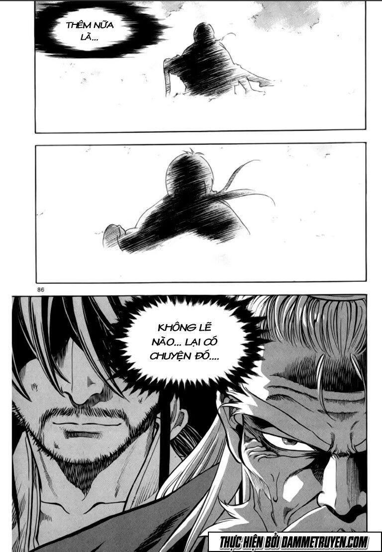 Ma Vương - Liễu Kỹ Vân: Chapter 33