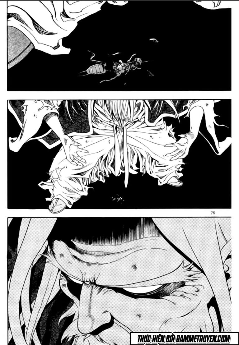 Ma Vương - Liễu Kỹ Vân: Chapter 33