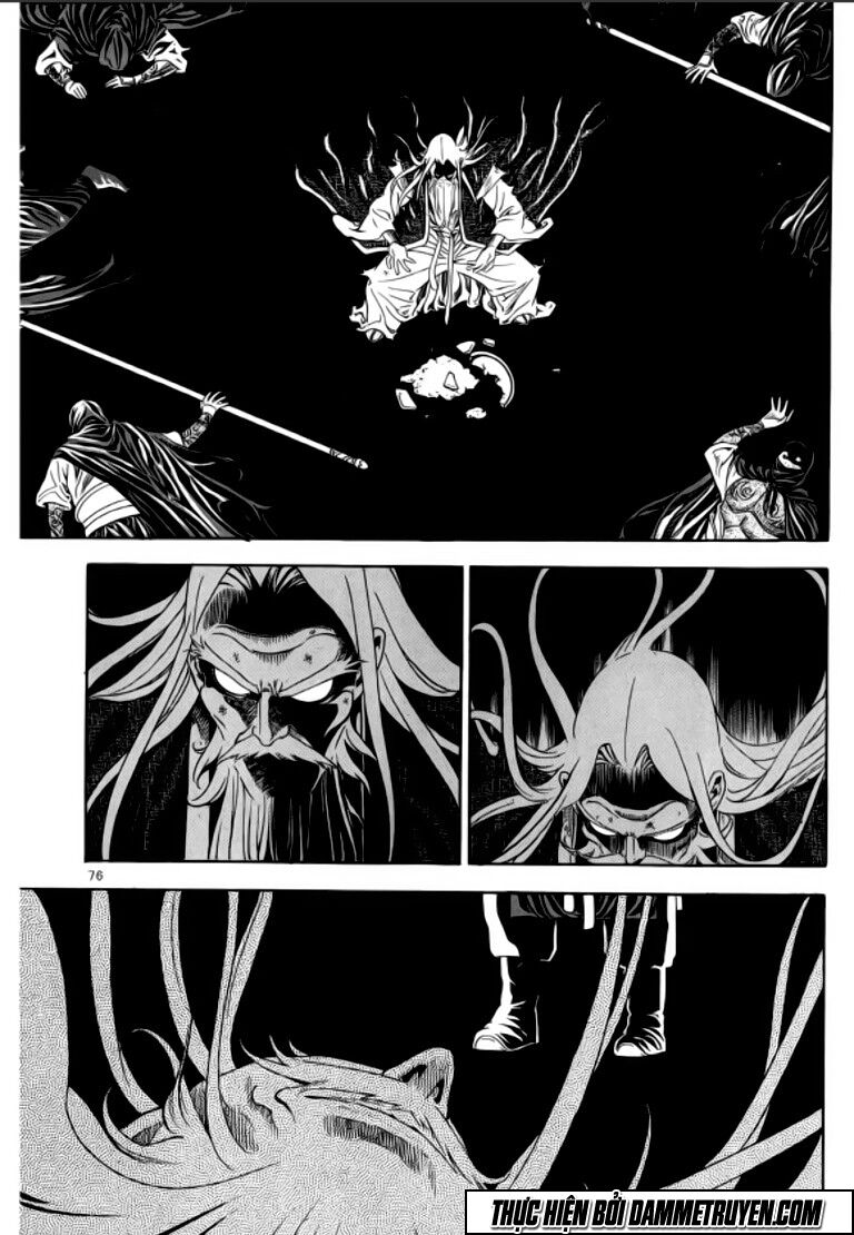 Ma Vương - Liễu Kỹ Vân: Chapter 33