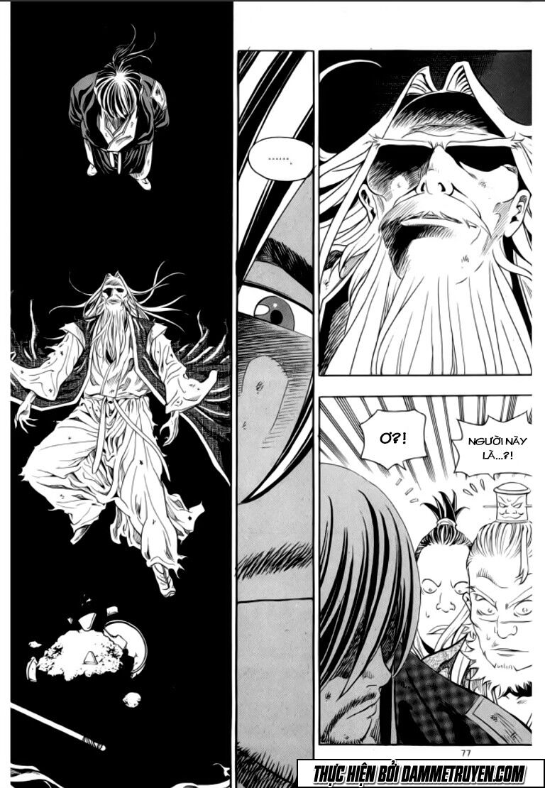 Ma Vương - Liễu Kỹ Vân: Chapter 33