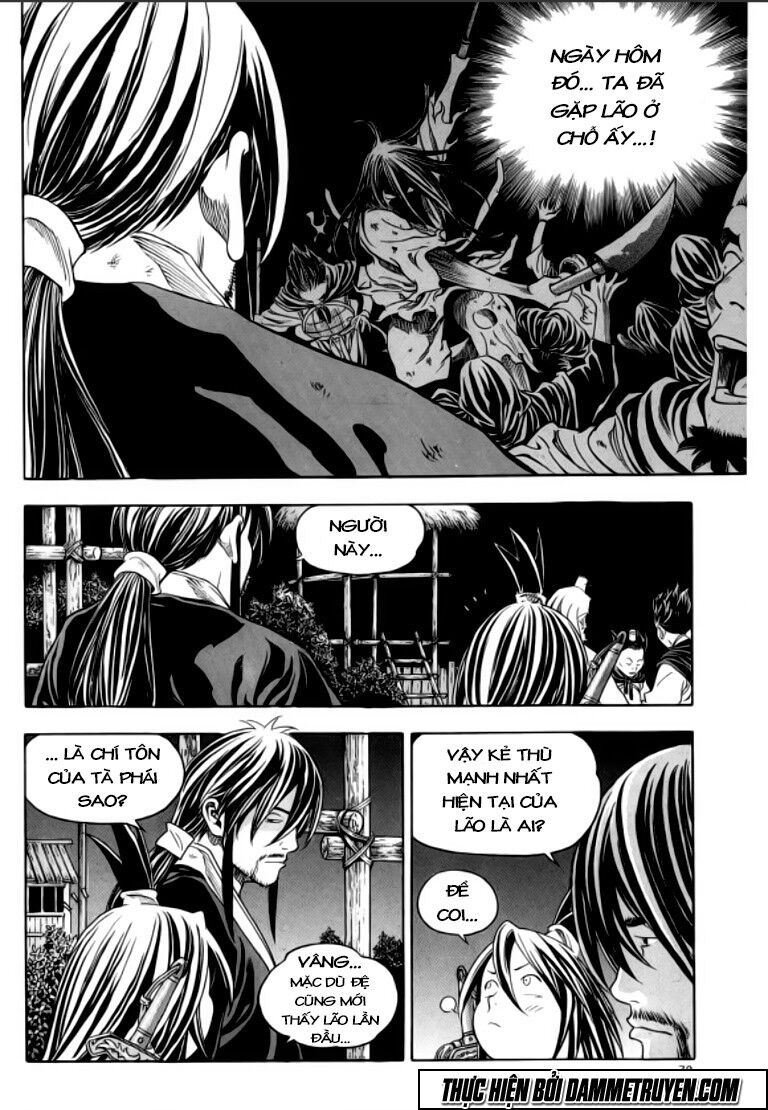 Ma Vương - Liễu Kỹ Vân: Chapter 33