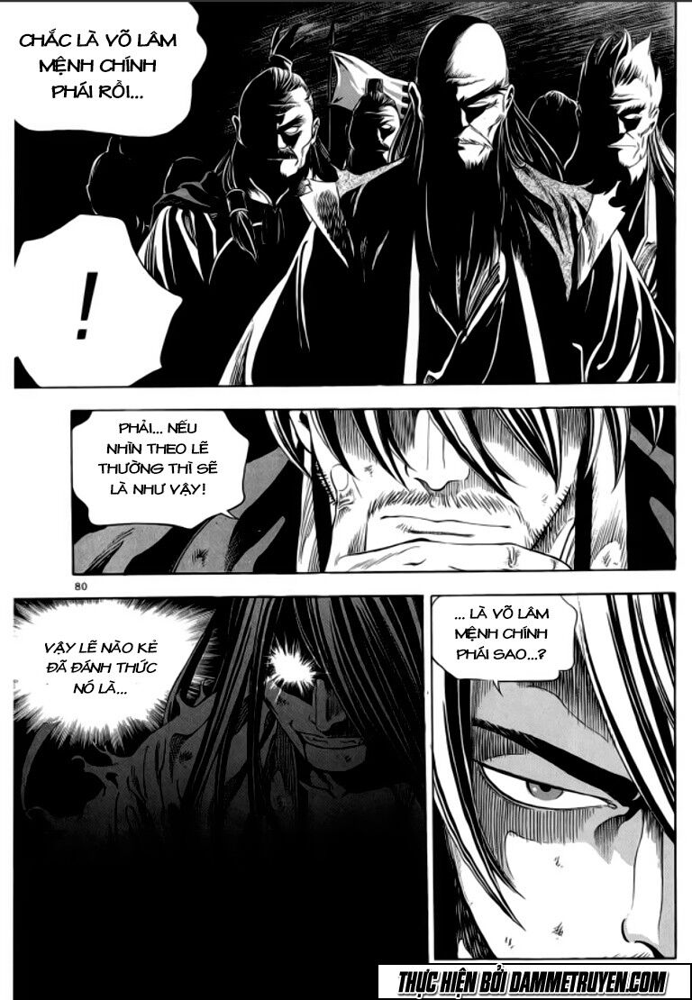 Ma Vương - Liễu Kỹ Vân: Chapter 33