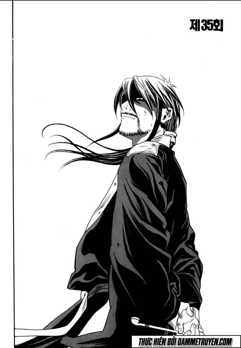 Ma Vương - Liễu Kỹ Vân: Chapter 35