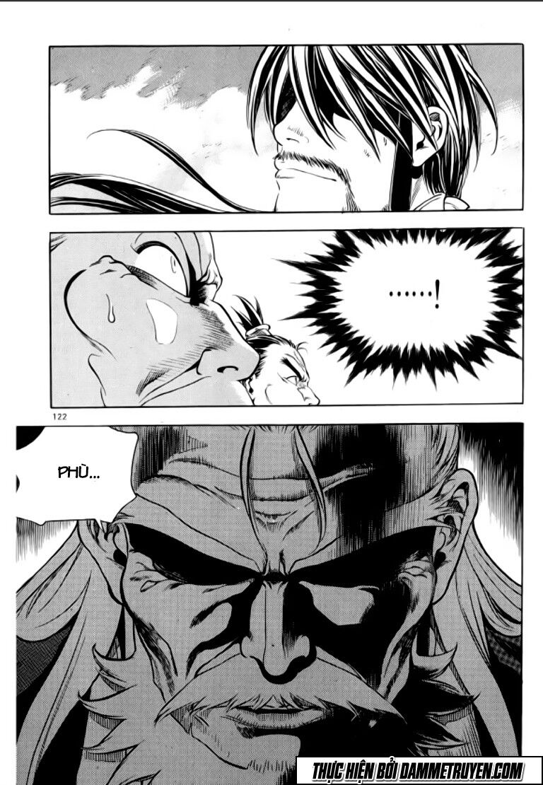 Ma Vương - Liễu Kỹ Vân: Chapter 35