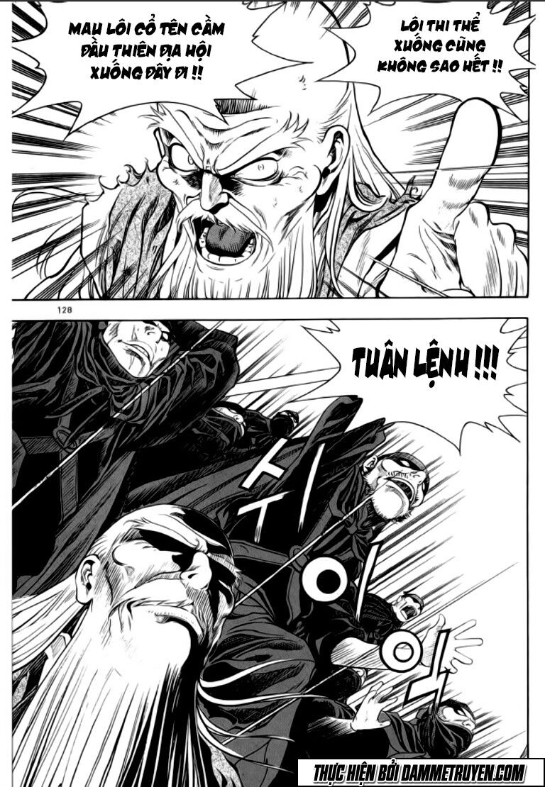 Ma Vương - Liễu Kỹ Vân: Chapter 35
