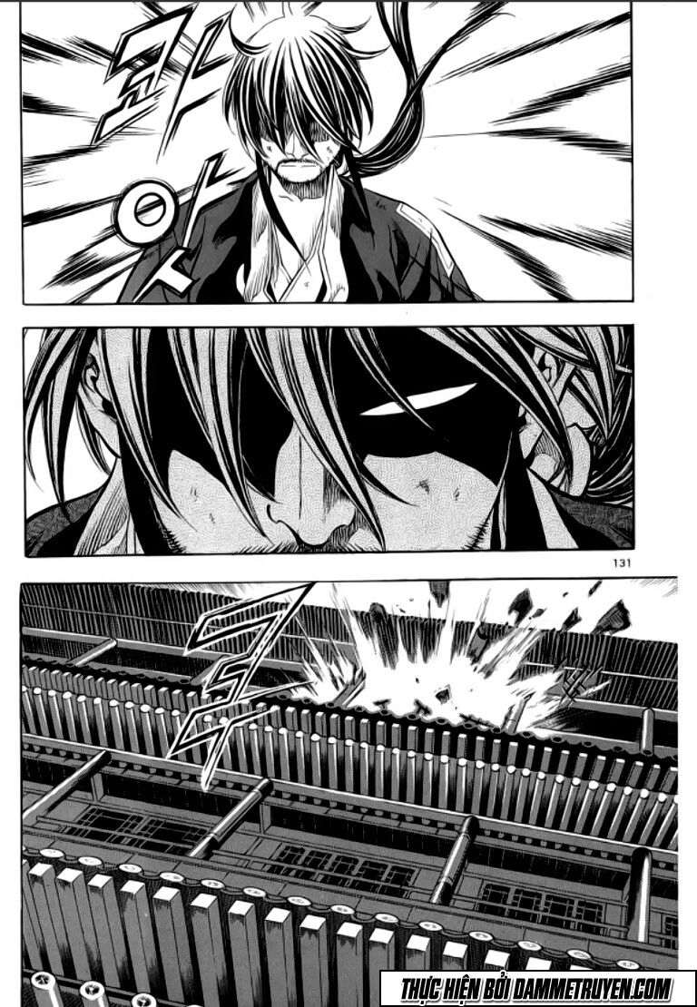 Ma Vương - Liễu Kỹ Vân: Chapter 35
