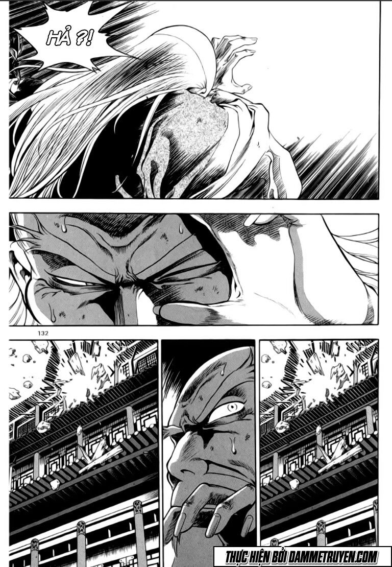 Ma Vương - Liễu Kỹ Vân: Chapter 35