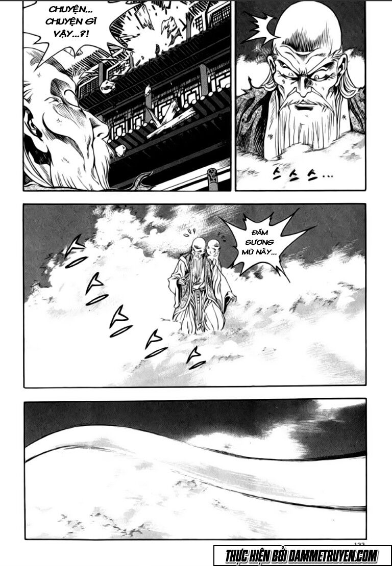 Ma Vương - Liễu Kỹ Vân: Chapter 35