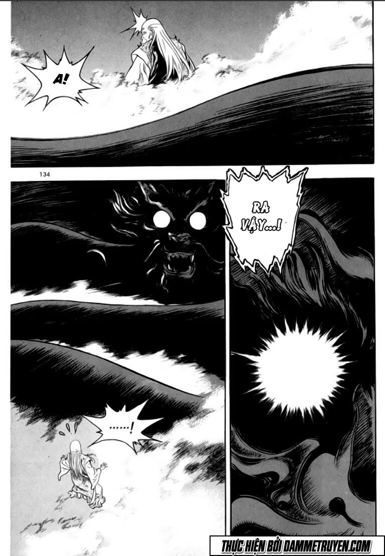 Ma Vương - Liễu Kỹ Vân: Chapter 35