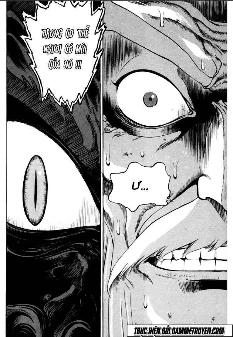 Ma Vương - Liễu Kỹ Vân: Chapter 35
