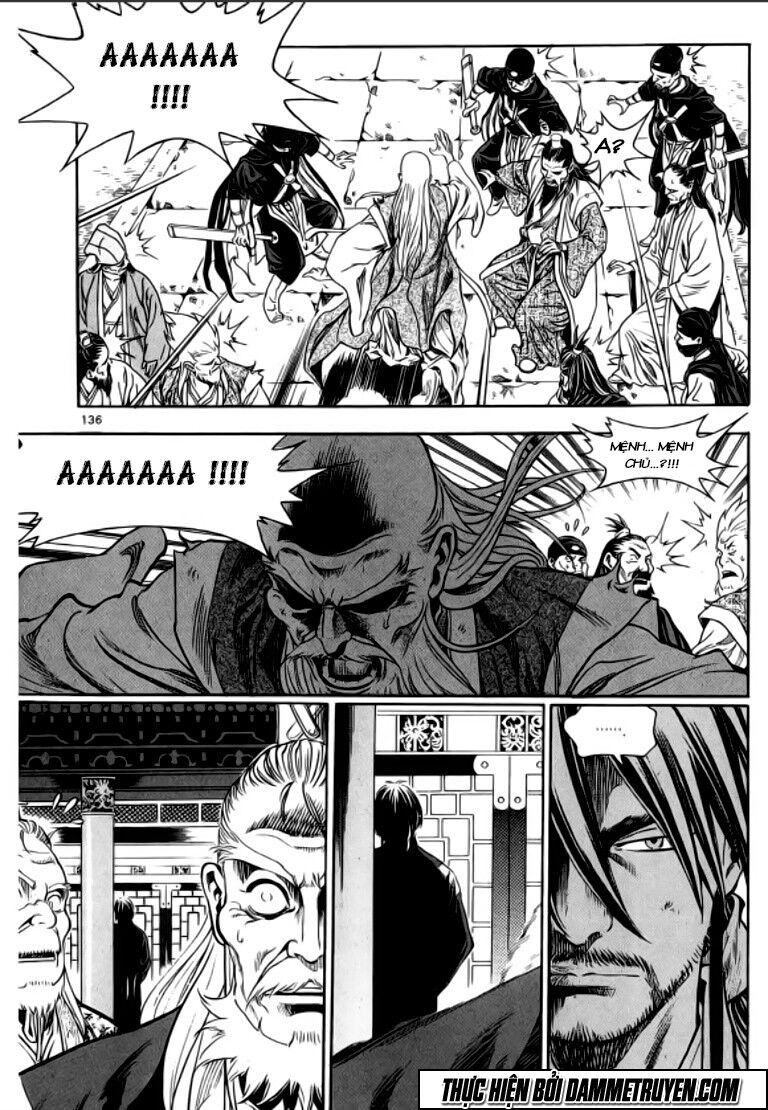 Ma Vương - Liễu Kỹ Vân: Chapter 35